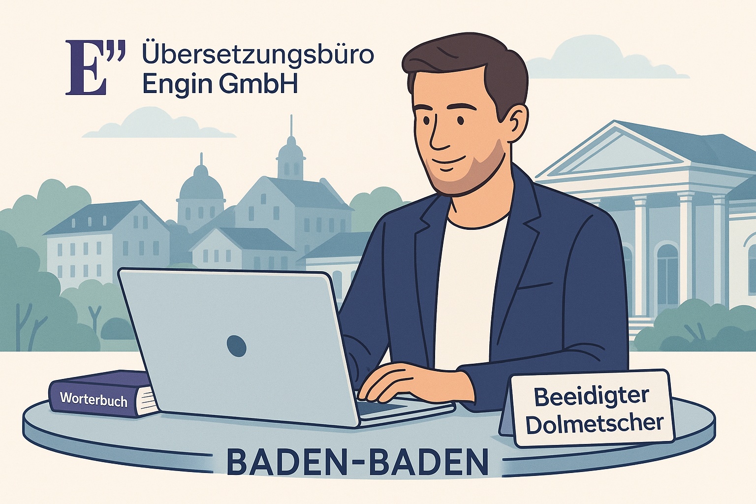 Dolmetscher in Baden Baden