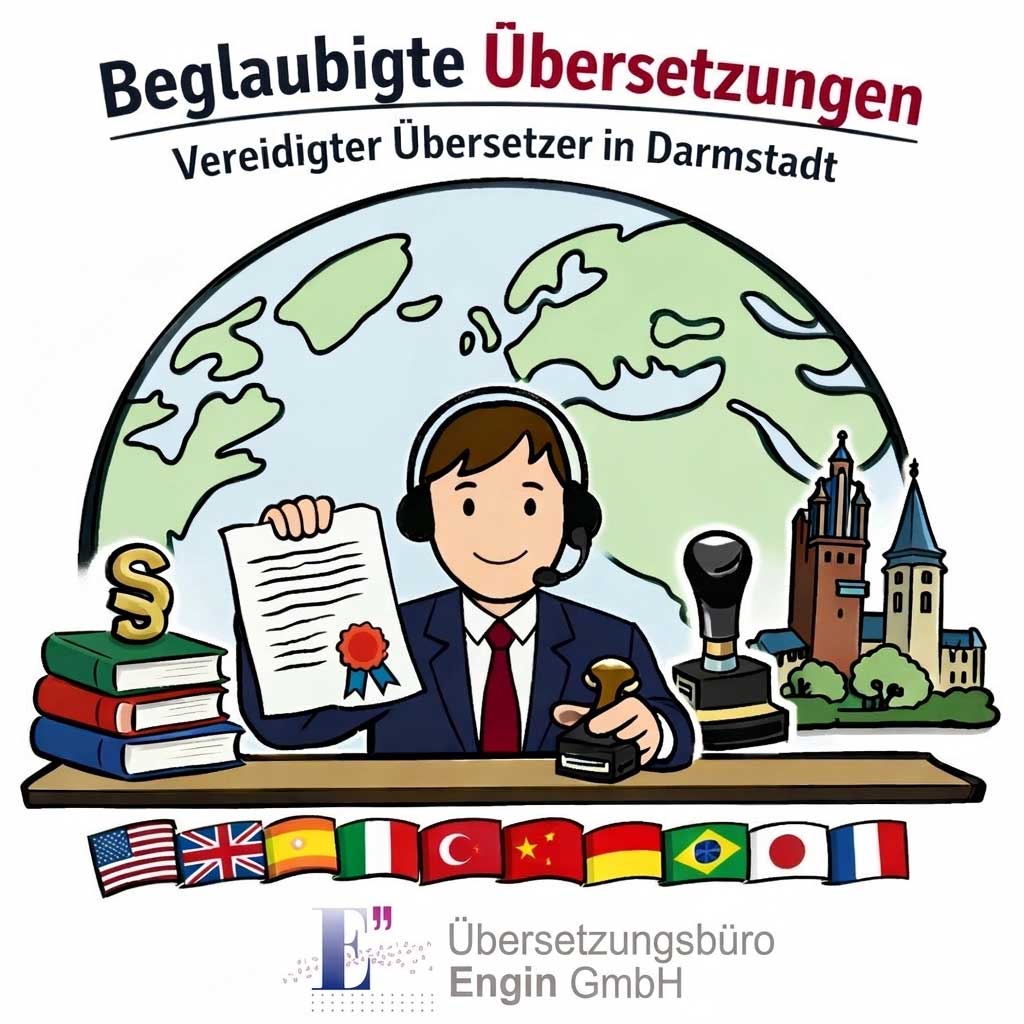 darmstadt uebersetzer