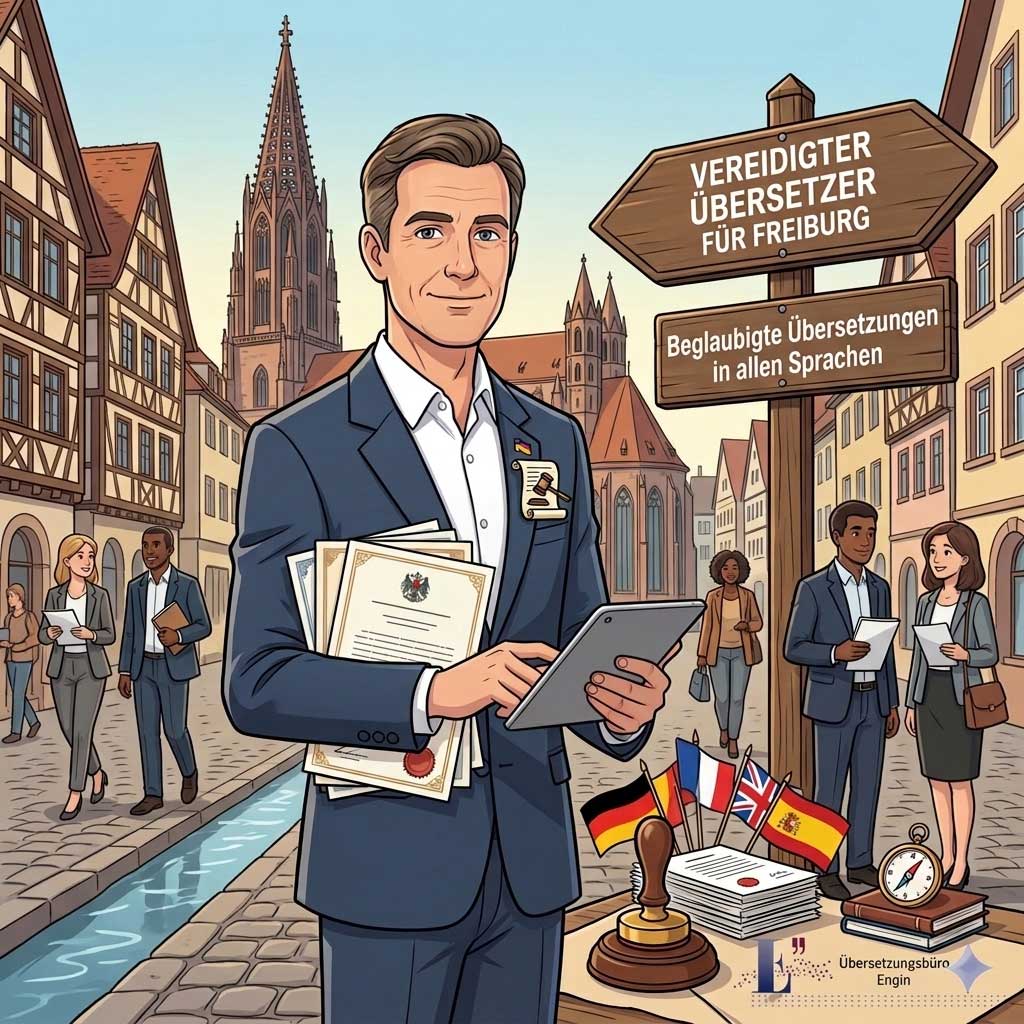 uebersetzer freiburg